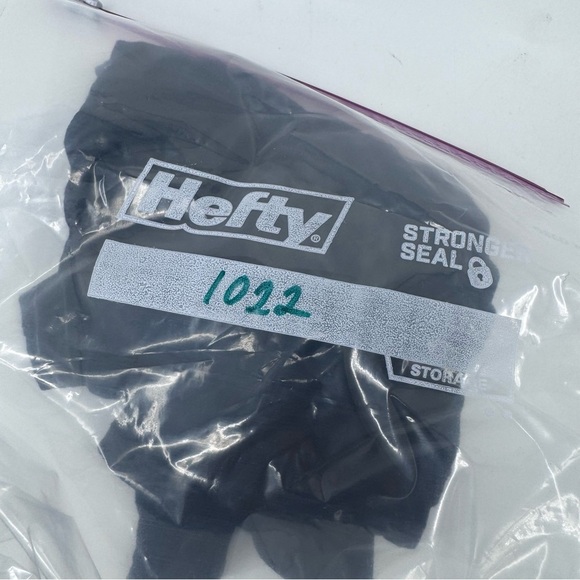 Bamboo Cool Men's Boxer Briefs - Black - Picture 6 of 6